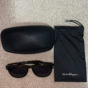 Salvatore Ferragamo sunglasses